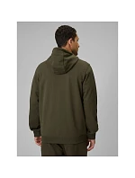 Pánská mikina 4F 4FRSS26TSWSM3106-30S na zip s kapucí Pánská mikina 4F 4FRSS26TSWSM3106-30S na zip s kapucí