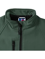 Russell Athletic 140F Dámská 3-vrstvá softshellová bunda 10.140F french navy Russell Athletic 140F Dámská 3-vrstvá softshellová bunda 10.140F french navy