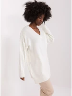 Jumper BA SW 0577.36X ecru Jumper BA SW 0577.36X ecru