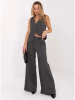 IT kalhoty SP FL8251.12 tmavě šedé