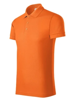 Joy polokošile pánská oranžová
