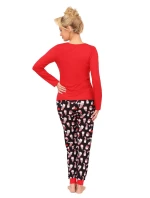 DÁMSKÉ PYŽAMO SANTI LONG