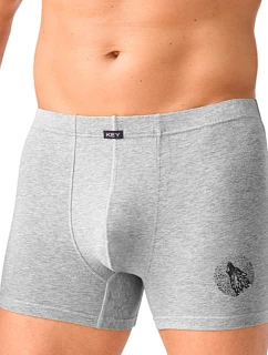 Pánské boxerky MXH 614 B26 3XL–4XL