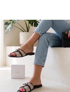 Pantofle model 229804 Solea