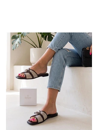 Pantofle model 229804 Solea Pantofle model 229804 Solea