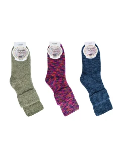 Cerber 7038 Boucle ponožky 36-42