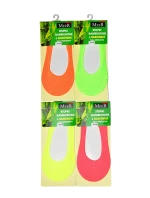 Dámské nízké ponožky Meer 10784 Bambus Dámské nízké ponožky Meer 10784 Bambus