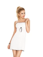 Dámská košilka Gaja cream - DKAREN Dámská košilka Gaja cream - DKAREN