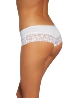Dámské boxerky 096 white - GABIDAR