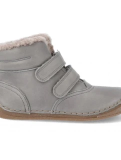 Froddo zimní zateplené boty na suchý zip Jr (G2110113-4)