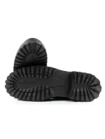 Wrangler Yuma pánské boty sable boots boty smart leather slip-on