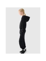 Dívčí tepláky 4F Junior 4FJRAW24TTROF1154-20S Dívčí tepláky 4F Junior 4FJRAW24TTROF1154-20S