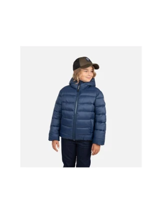 Rossignol Boy Lt Bunda Quilt navy blue