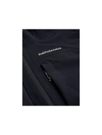 Bunda Peak Performance M Ascent Softshell černá