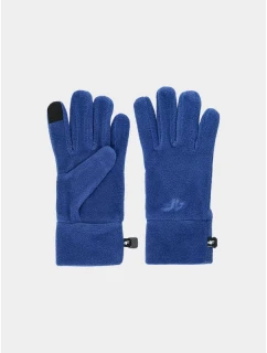Dětské fleecové rukavice s dotykovým displejem 4F Junior 4FJWAW24AGLOU069-32S