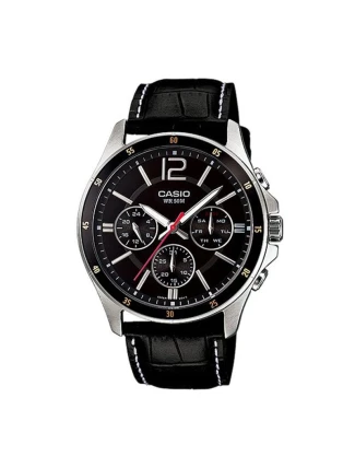 Pánské hodinky CASIO MTP-1374L-1AVDF + krabice Pánské hodinky CASIO MTP-1374L-1AVDF + krabice