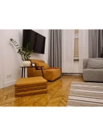 SKLÁDACÍ GYMNASTICKÁ MATRACE HNĚDÁ 180CM BENCHK SKLÁDACÍ GYMNASTICKÁ MATRACE HNĚDÁ 180CM BENCHK