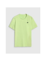 Pánské rychleschnoucí tréninkové tričko 4F 4FWAW25TFTSM1521-42S