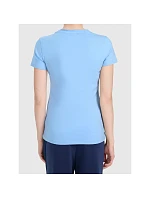 Dámské tričko slim z kolekce Basic značky 4F, model 4FWMM00TTSHF3306-32S