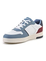 Džíny Levi's KICK SE WHITE 0153S-0073