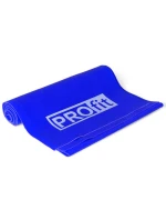 FITNESS GUMA PROFIT LONG MEDIUM 200x15x0,45cm modrá DK 2227
