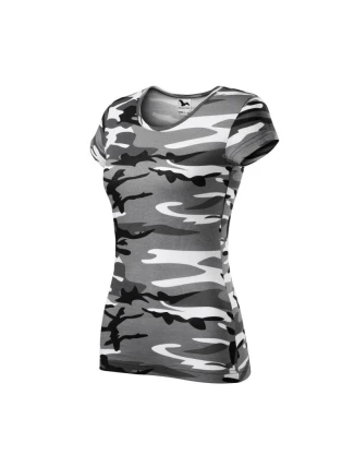 Dámské tričko Camo Pure W MLI-C2232 - Malfini