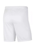 Dětské šortky Y Park III Jr BV6865 102 - Nike Dětské šortky Y Park III Jr BV6865 102 - Nike