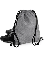 BagBase BG 110 Sportovní vak Icon 52.0110 grey marl/black
