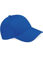 Beechfield B 15 5 panelová kšiltovka "Ultimate" 53.0015 bright royal Beechfield B 15 5 panelová kšiltovka "Ultimate" 53.0015 bright royal