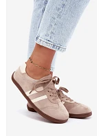 Dámské barefoot béžové tenisky Kessy Dámské barefoot béžové tenisky Kessy