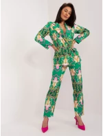 Sada DHJ KMPL 17131.32X zelená Sada DHJ KMPL 17131.32X zelená