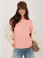 Tričko IT TS 20881.85 fluo oranžová Tričko IT TS 20881.85 fluo oranžová