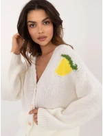 Jumper MI SW 2108.92 ecru Jumper MI SW 2108.92 ecru