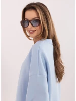 RV BL mikina A1038.66 světle modrá