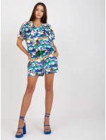 Souprava RV KMPL 7944.89 bílá a zelená