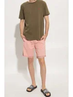 Dámské pyžamo A03893 - 0WCAX růžová/khaki - Diesel