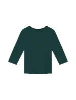 HALENKA MARGOT 3/4 ZELENÁ HALENKA MARGOT 3/4 ZELENÁ