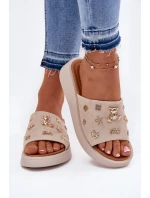 Pantofle  model 213952 Step in style