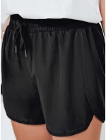MISSRUN dámské šortky černé FashionStreet SY0427