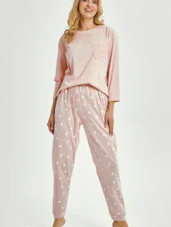 Taro Nori pyžamo 3442 7/8 S-XL Z25/26 dámské