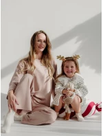 De Lafense tepláková souprava 886 Butter long/r S-2XL