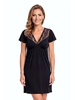 Košile Donna Damaris s krátkými rukávy, velikosti S–2XL Košile Donna Damaris s krátkými rukávy, velikosti S–2XL
