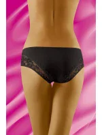 Dámské kalhotky Kera black - WOLBAR Dámské kalhotky Kera black - WOLBAR