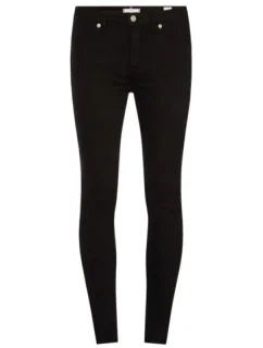 Tommy Hilfiger Como Skinny Pants W WW0WW22051 dámské