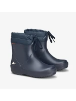 Dětské holínky do deště Viking Alv India navy blue (1-16000-505)