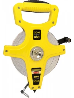 SMJ měřicí páska 30 m MST-OR30M