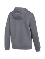 Dětská celorozepínací mikina Nike Park 26 Fleece šedá IB1232 071