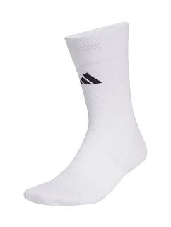 Adidas Football Crew Light ponožky bílé JZ3030