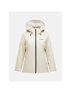 Dámská lyžařská bunda PEAK PERFORMANCE W Anima Insulated Jacket, černá