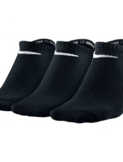 Ponožky Nike LightWeight No Show SX4705-001 3ks